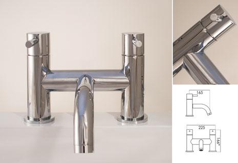 Fresh Bath Filler Taps (396)